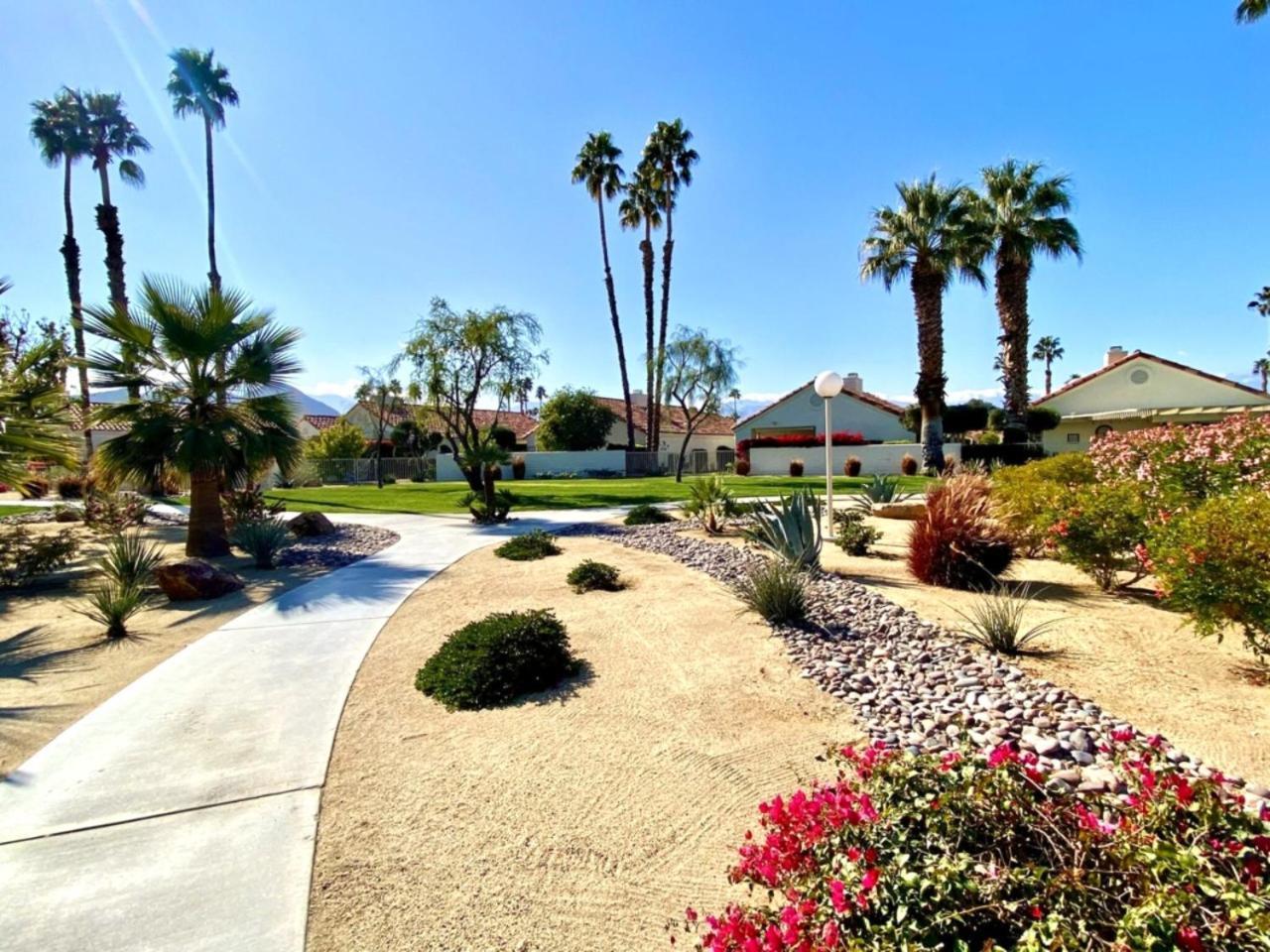Desert Breezes Resort Palm Desert Kültér fotó