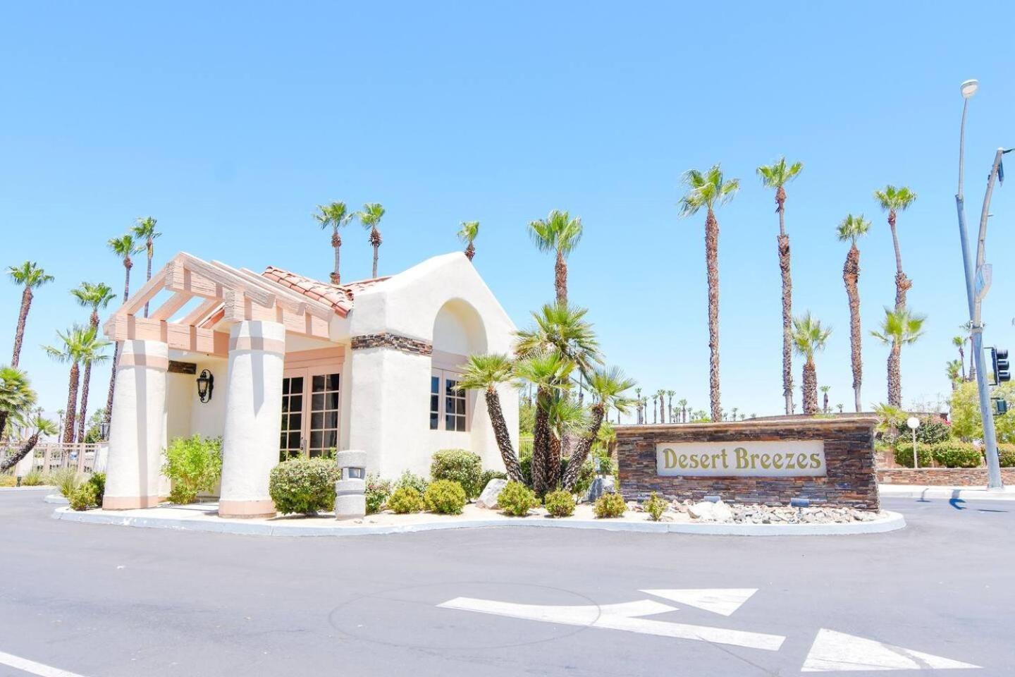 Desert Breezes Resort Palm Desert Kültér fotó