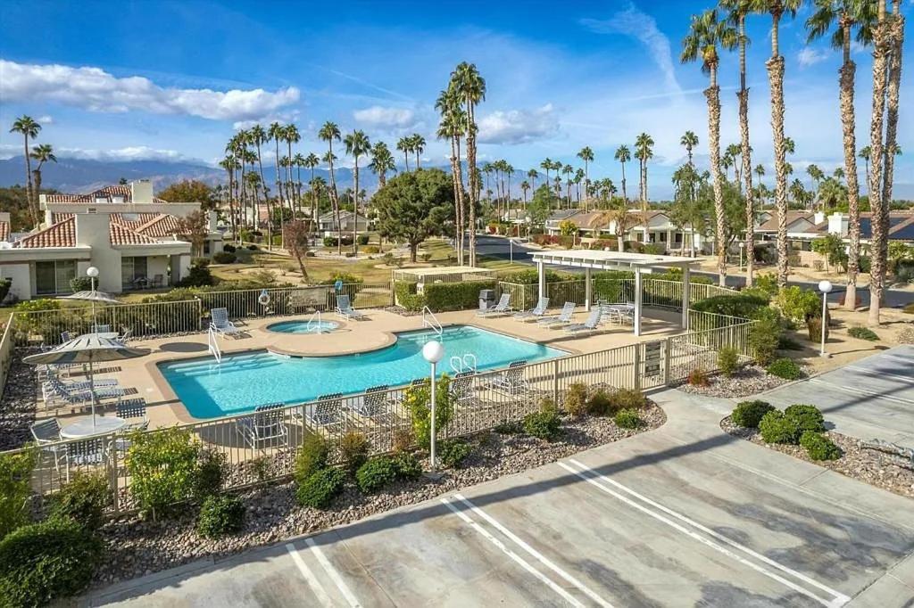 Desert Breezes Resort Palm Desert Kültér fotó