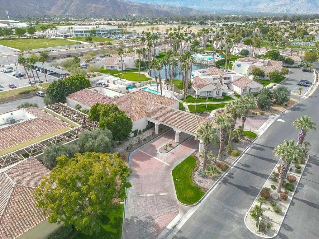 Desert Breezes Resort Palm Desert Kültér fotó
