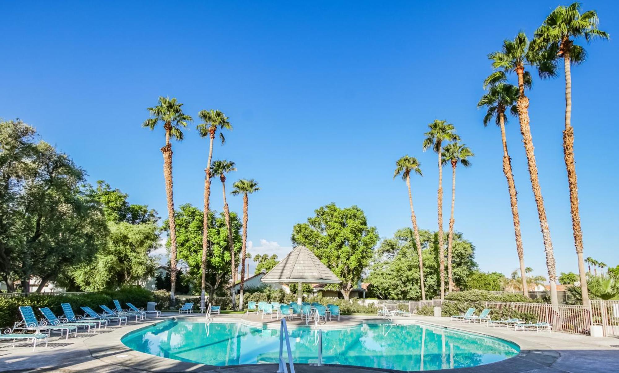 Desert Breezes Resort Palm Desert Kültér fotó