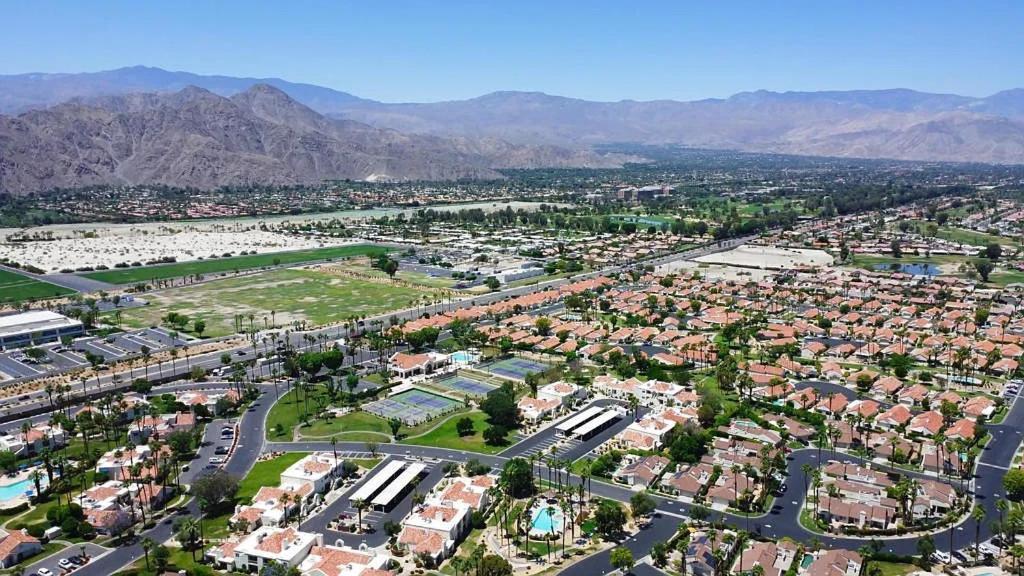 Desert Breezes Resort Palm Desert Kültér fotó