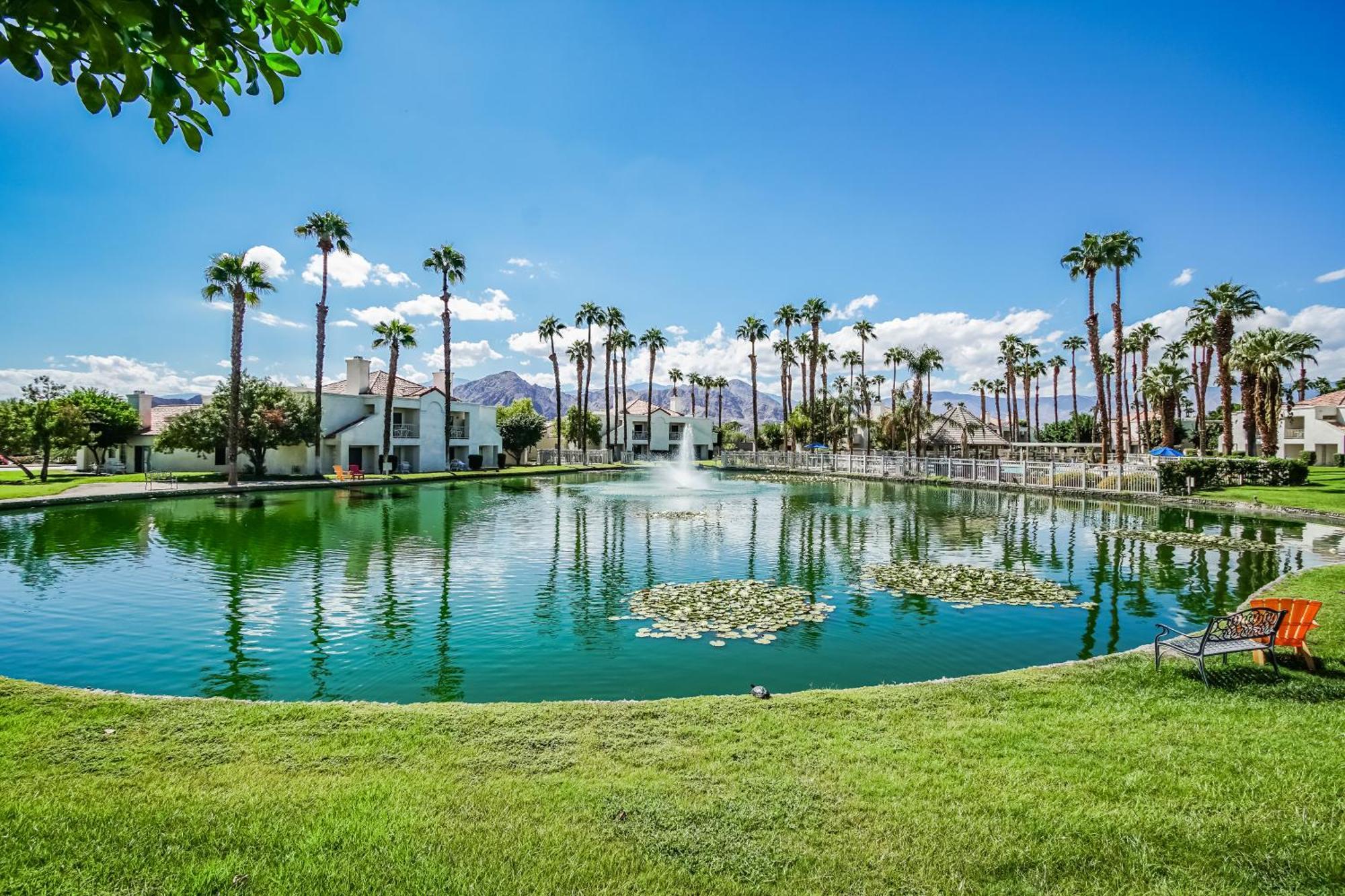Desert Breezes Resort Palm Desert Kültér fotó