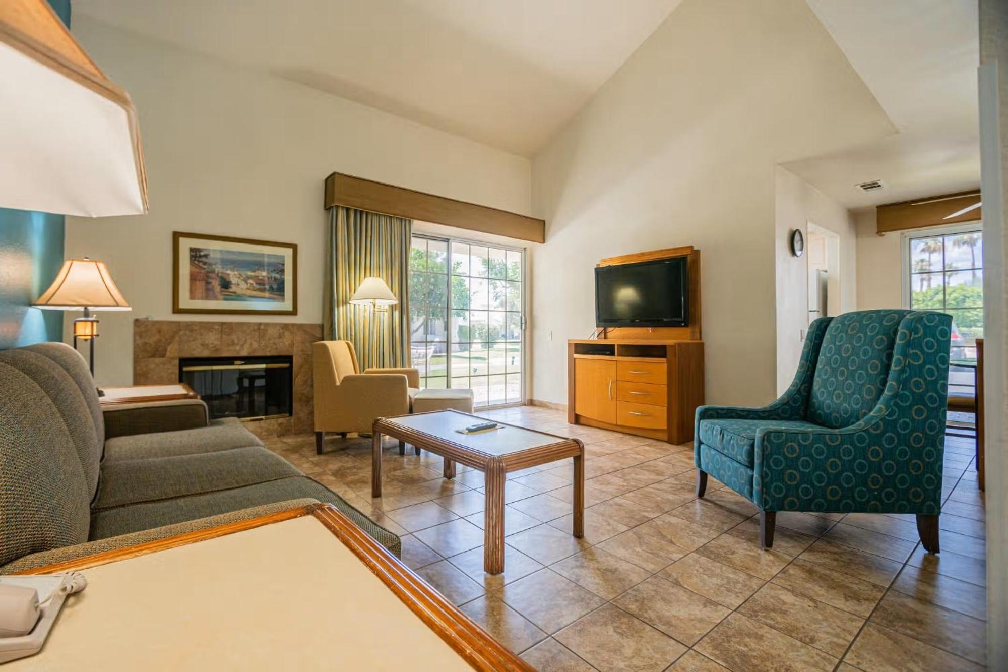 Desert Breezes Resort Palm Desert Kültér fotó
