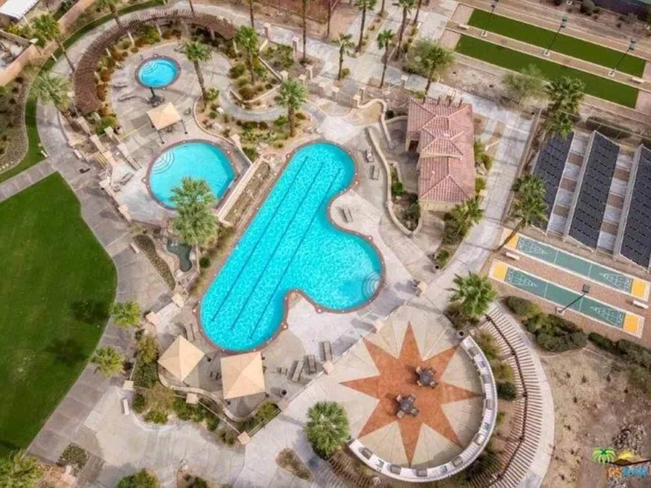 Desert Breezes Resort Palm Desert Kültér fotó